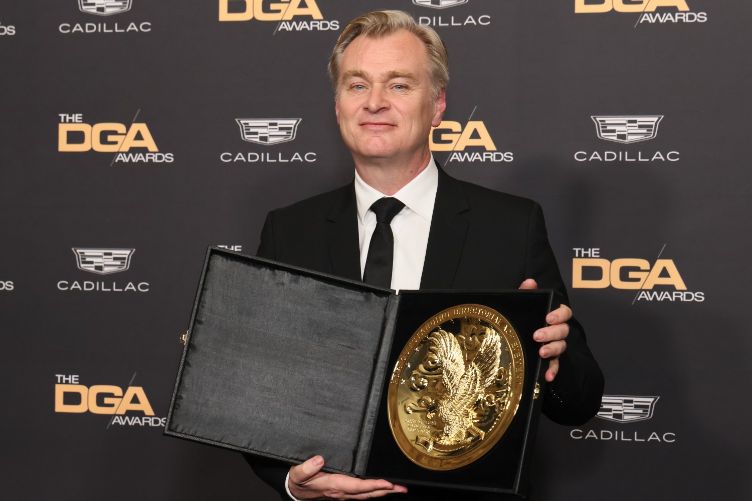 Christopher Nolan