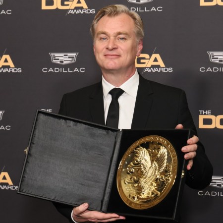 Christopher Nolan