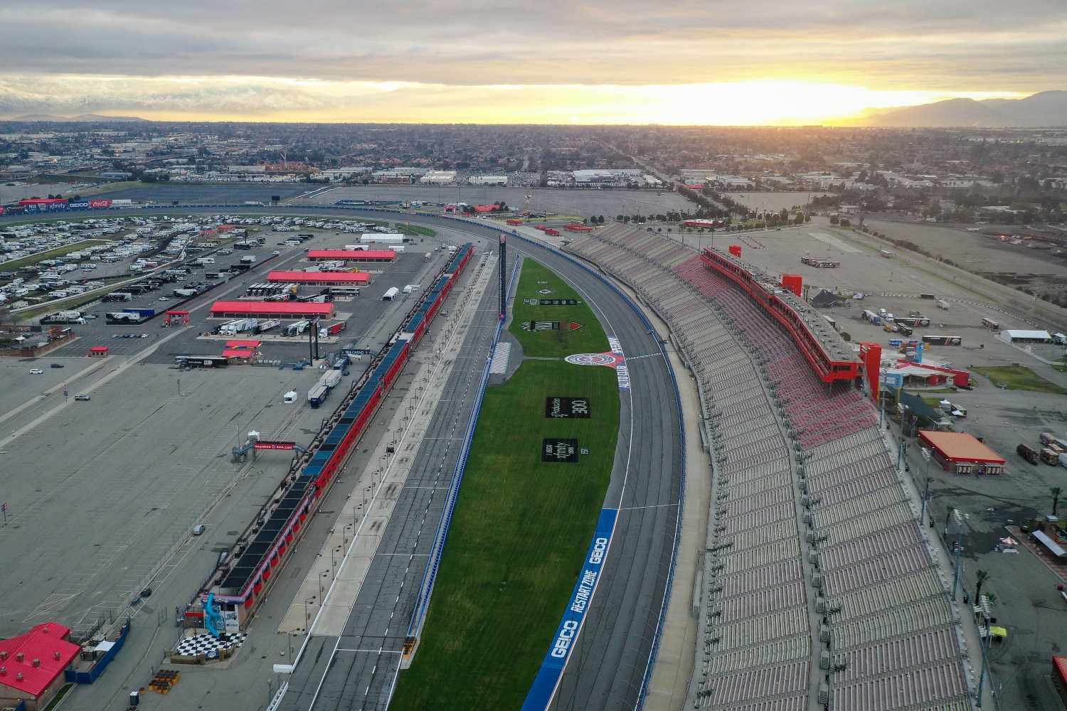 Auto Club Speedway