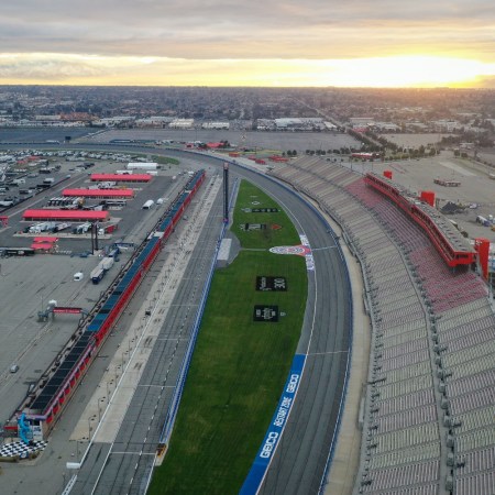 Auto Club Speedway