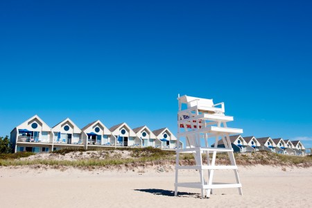 What Does It Take to Get the Hamptons’ Most Exclusive Beach Parking Pass?