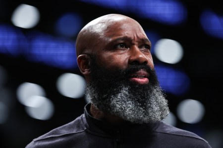 Jacque Vaughn