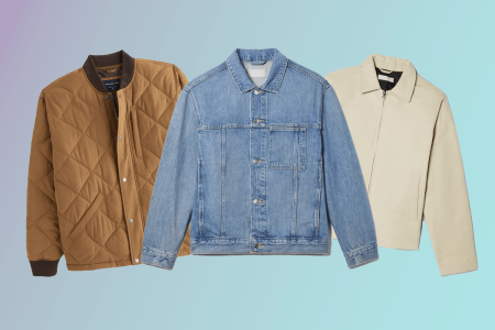These Lightweight Jackets Are on Sale Just in Time for Spring
