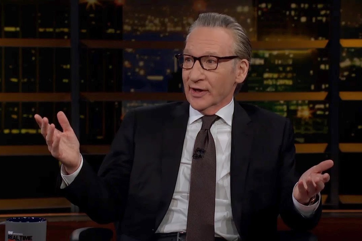 Bill Maher