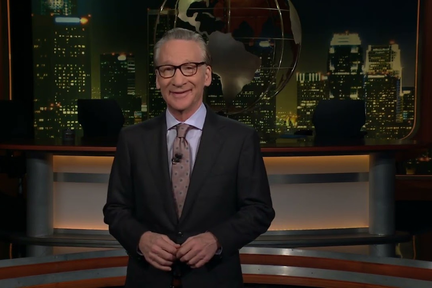 Bill Maher