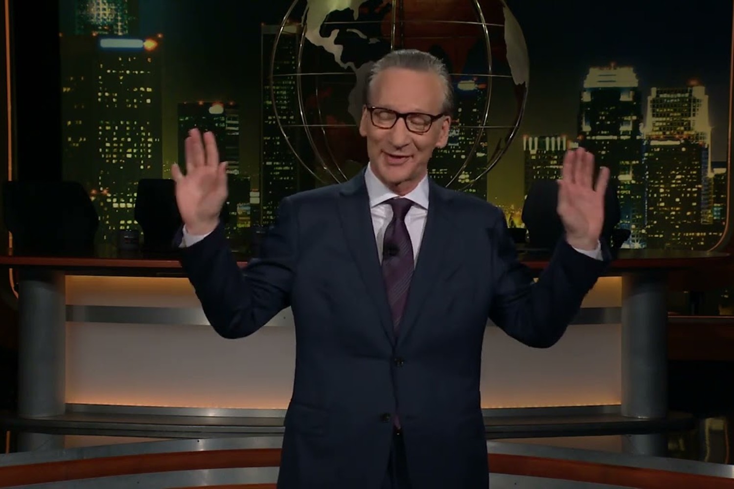 Bill Maher