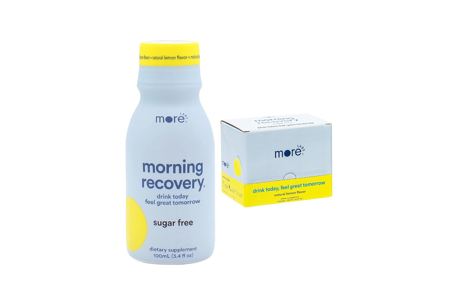 More Labs Morning Recovery