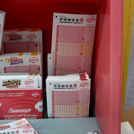Powerball tickets