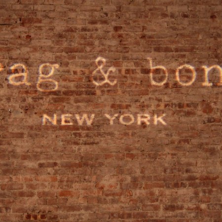 rag & bone logo