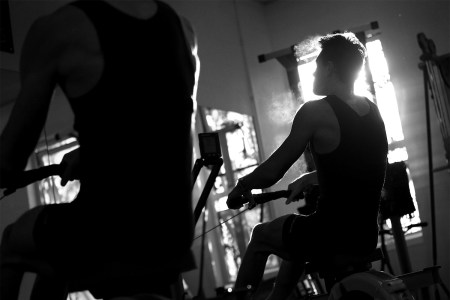 Why Rowing Is Our Cross-Training of Choice This Year