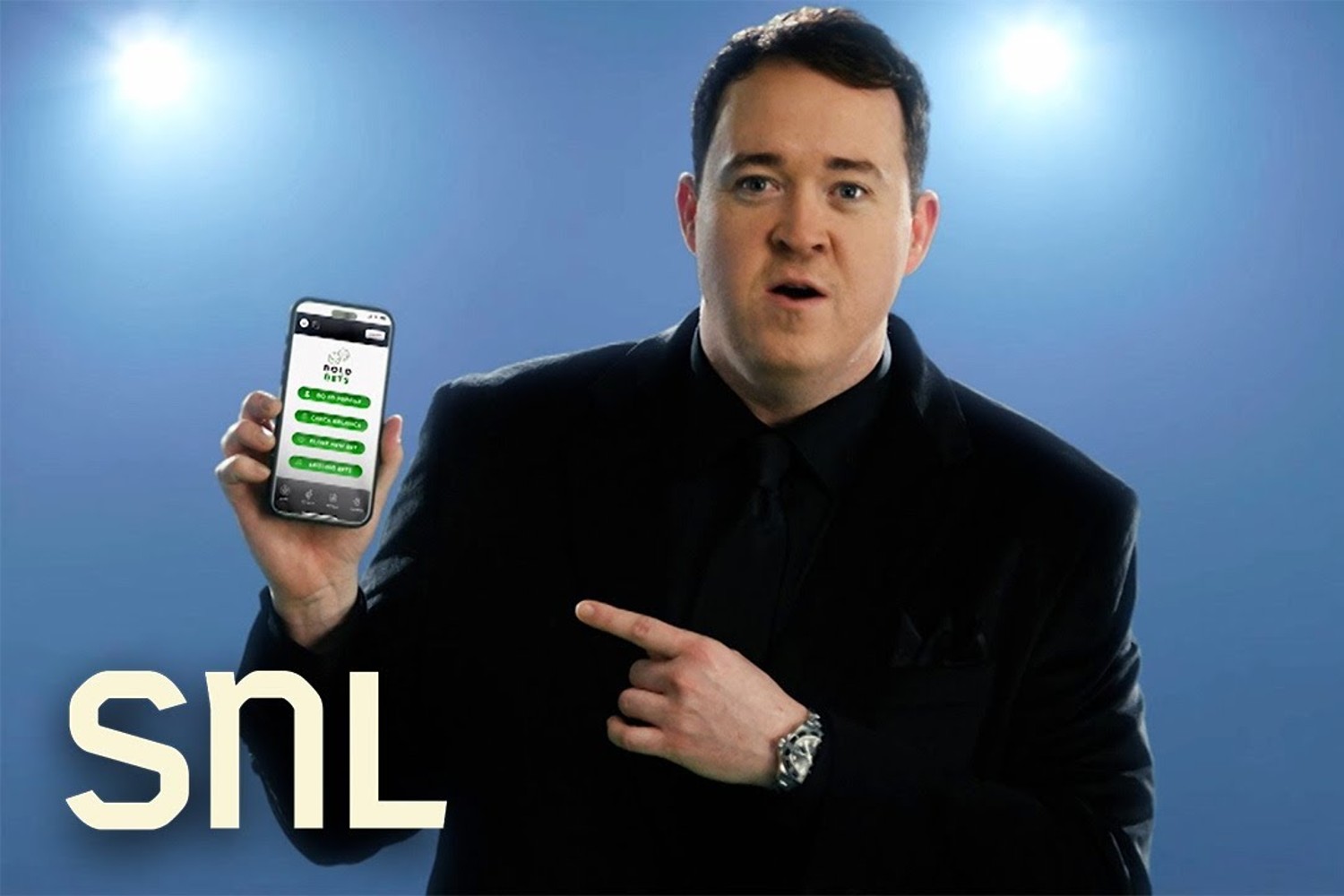 "SNL" sports betting sketch