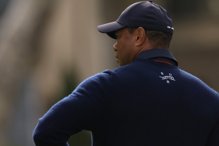 Tiger Woods