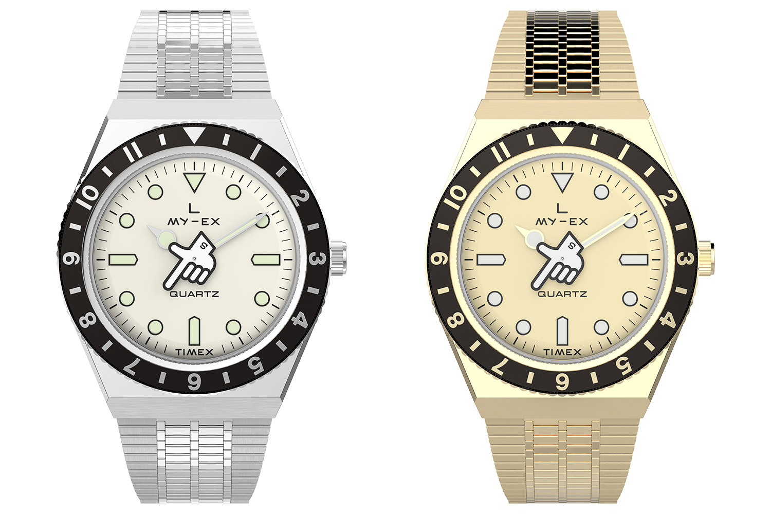 Timex x Seconde/Seconde/ Loser Watch