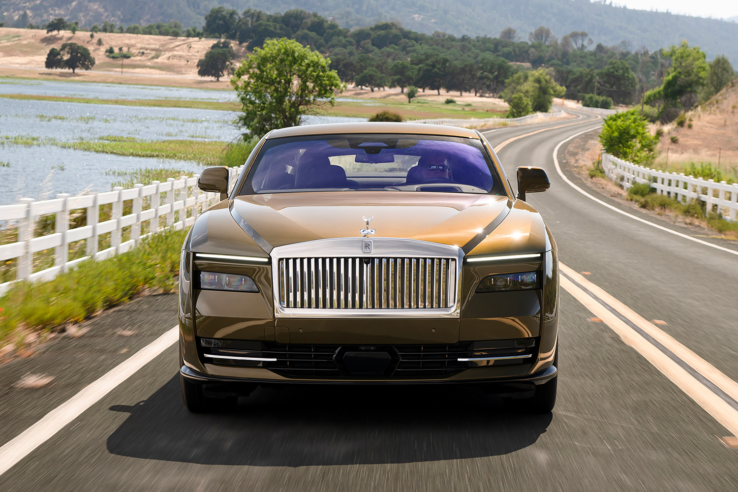 2024 Rolls-Royce Spectre EV