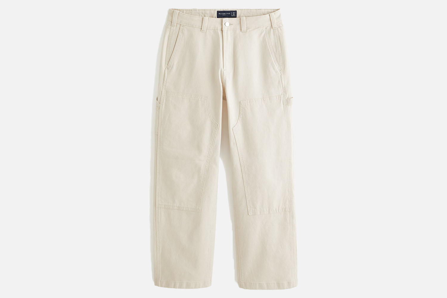 Abercrombie u0026amp;amp; Fitch Baggy Workwear Pant
