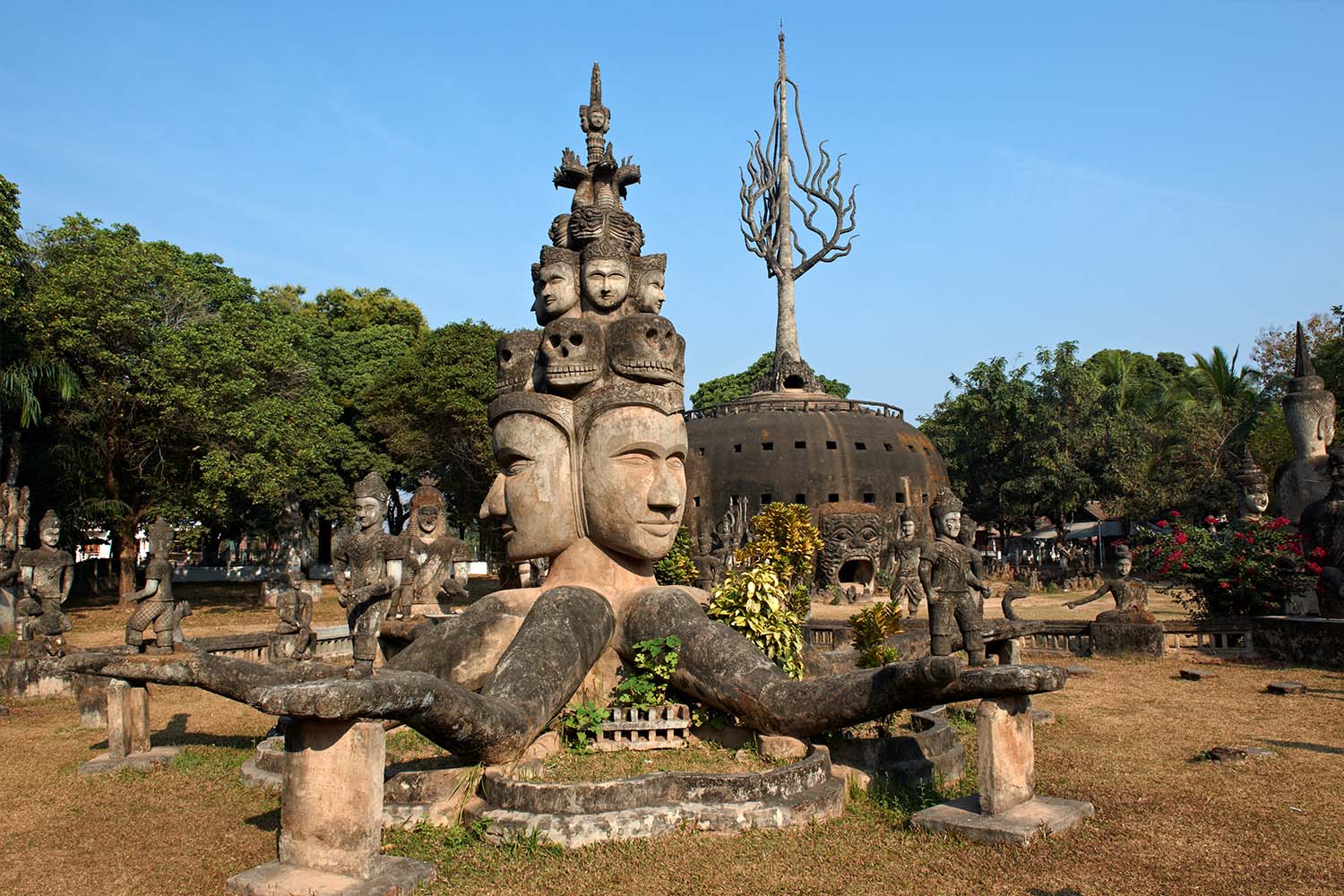 Buddha Park