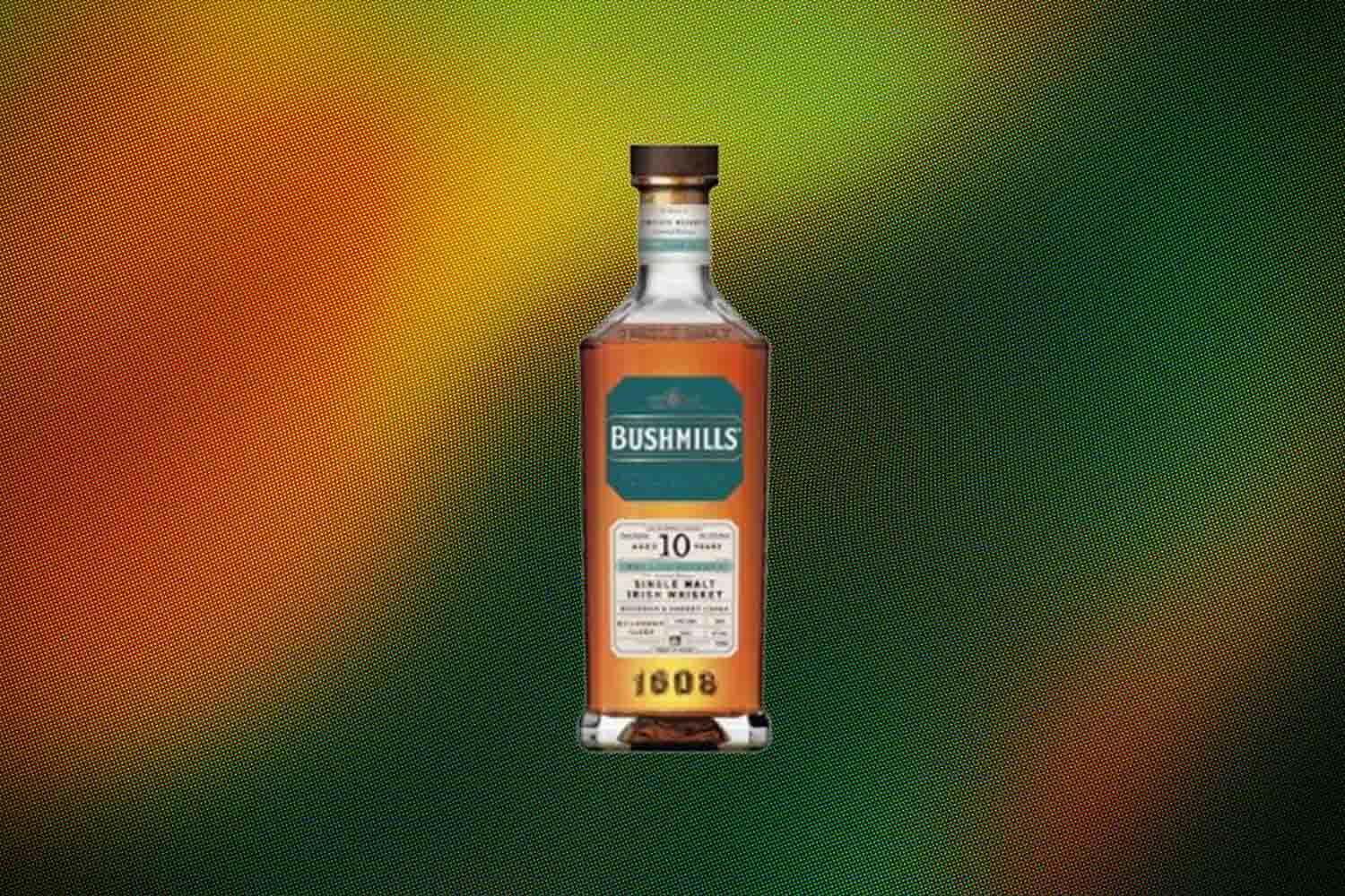 Bushmills Private Reserve 10 Year Old Burgundy Cask