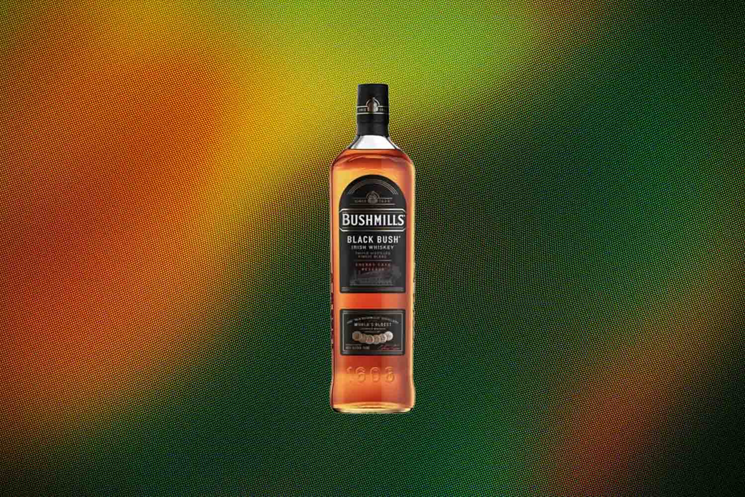 Bushmills Black Bush