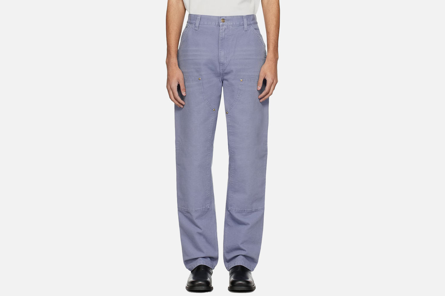The Urban Upgrade: Carhartt WIP Double Knee Trousers