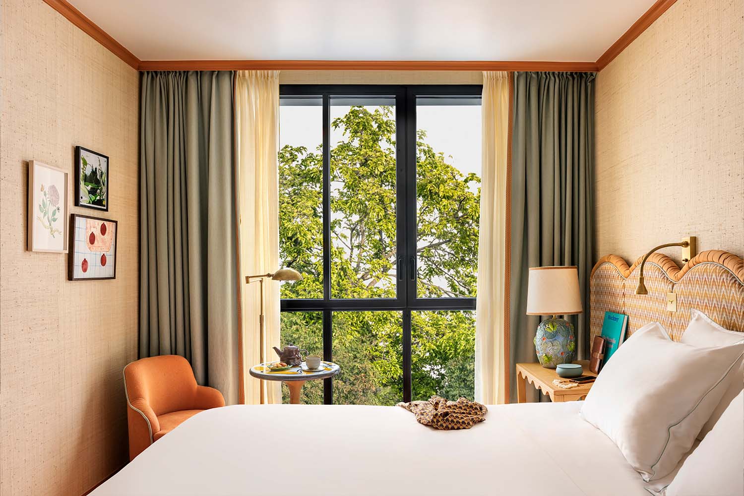 Chambre La Fantaisie