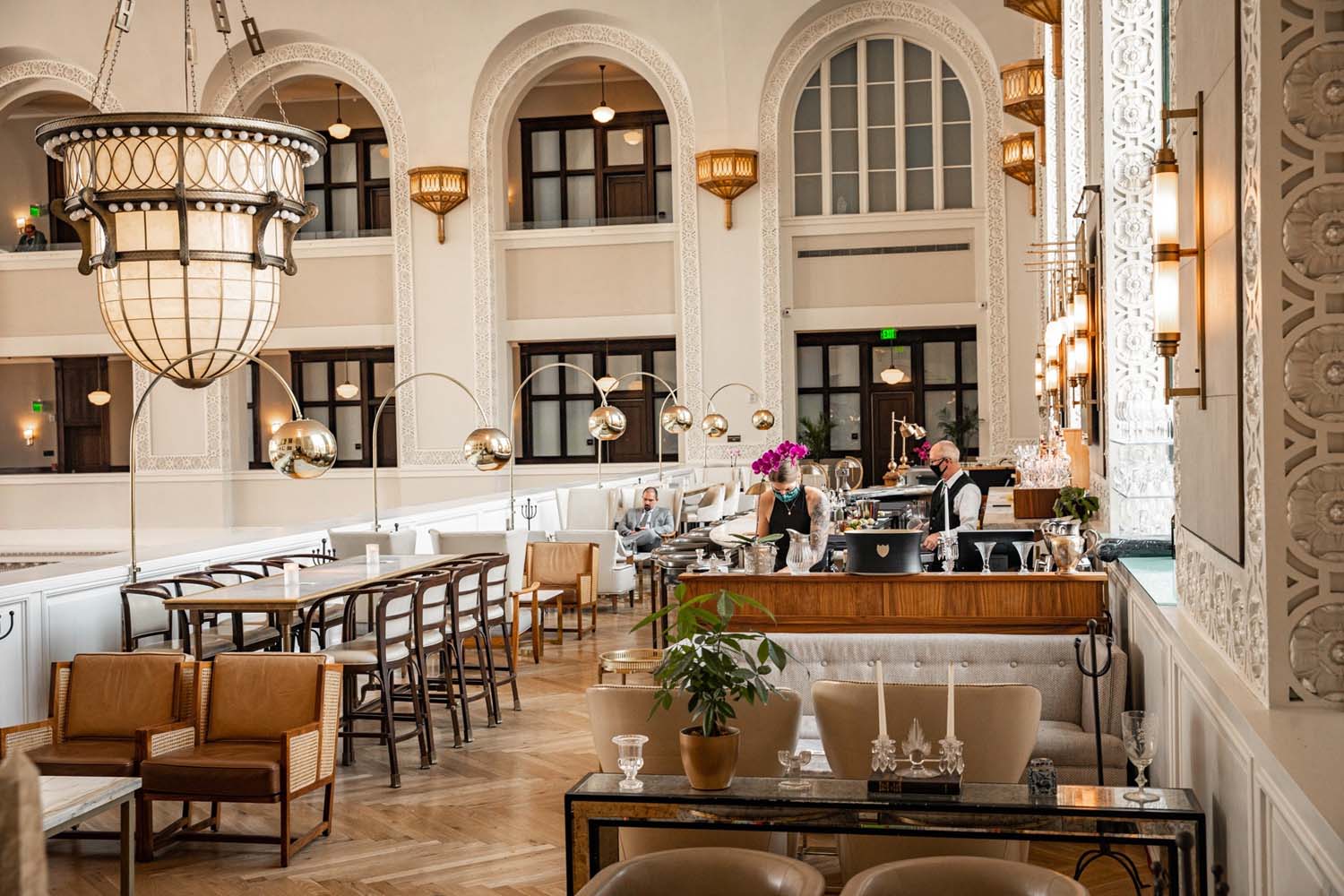 The Cooper Lounge