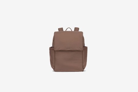 Diaper Backpack with Laptop Sleeve