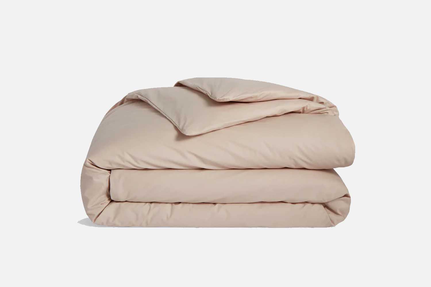 Brooklinen Luxury Percale Duvet Cover