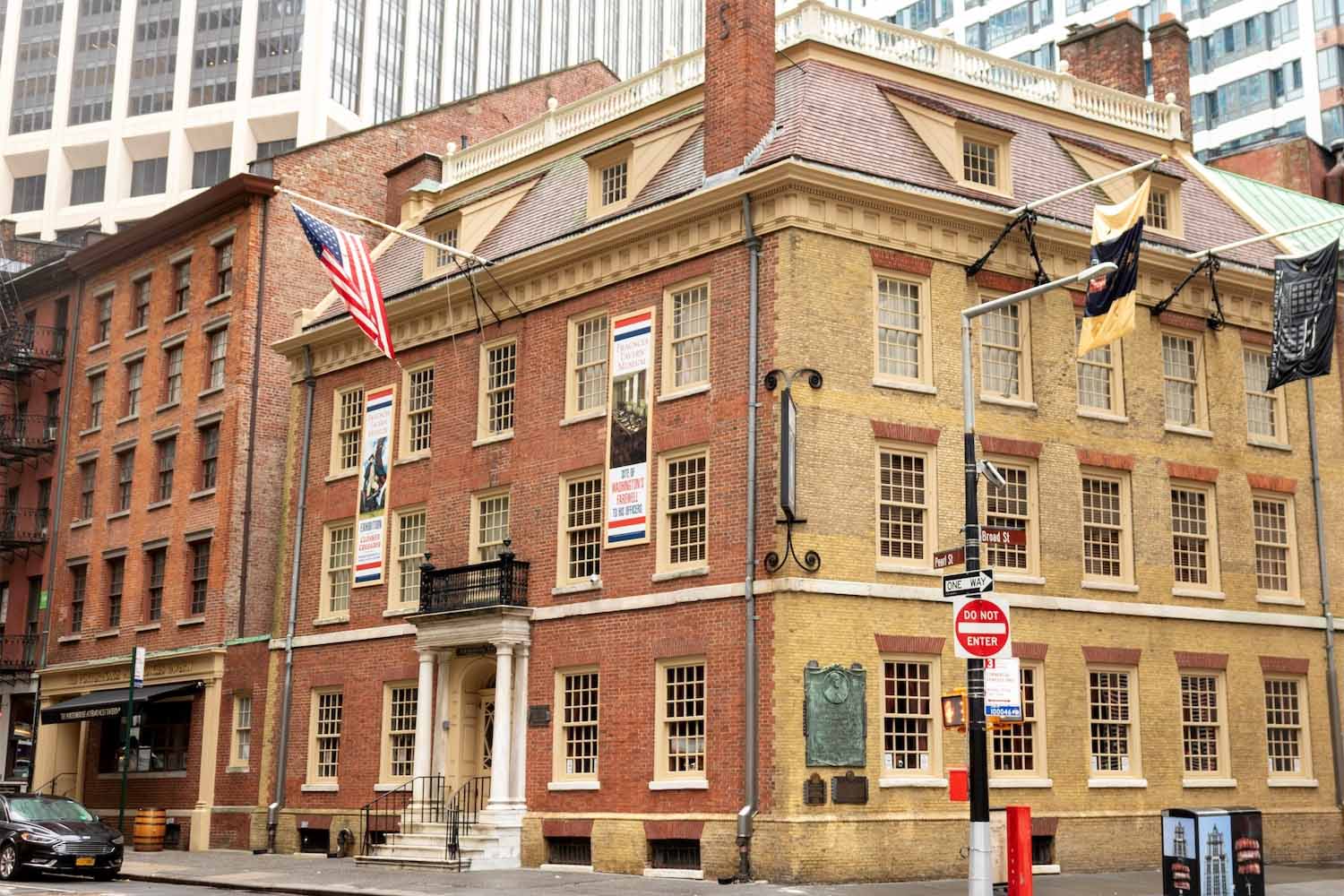 Fraunces Tavern
