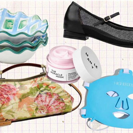 A sampling of the best women's gifts to give this month