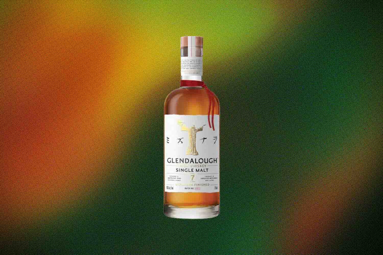 Glendalough 7-Year-Old Single Malt Mizunara Cask