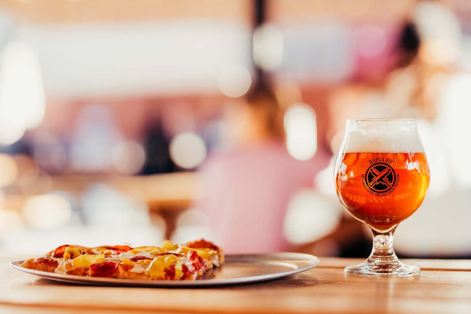 Hops & Pie