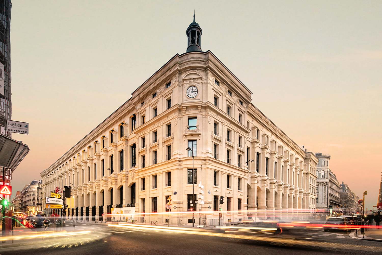 Hôtel Madame Rêve