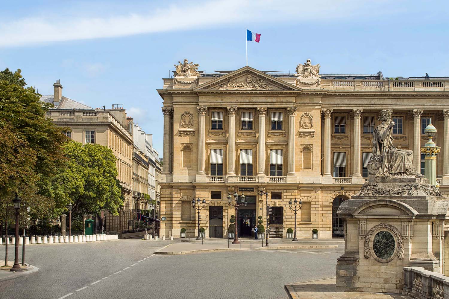 Hôtel de Crillon