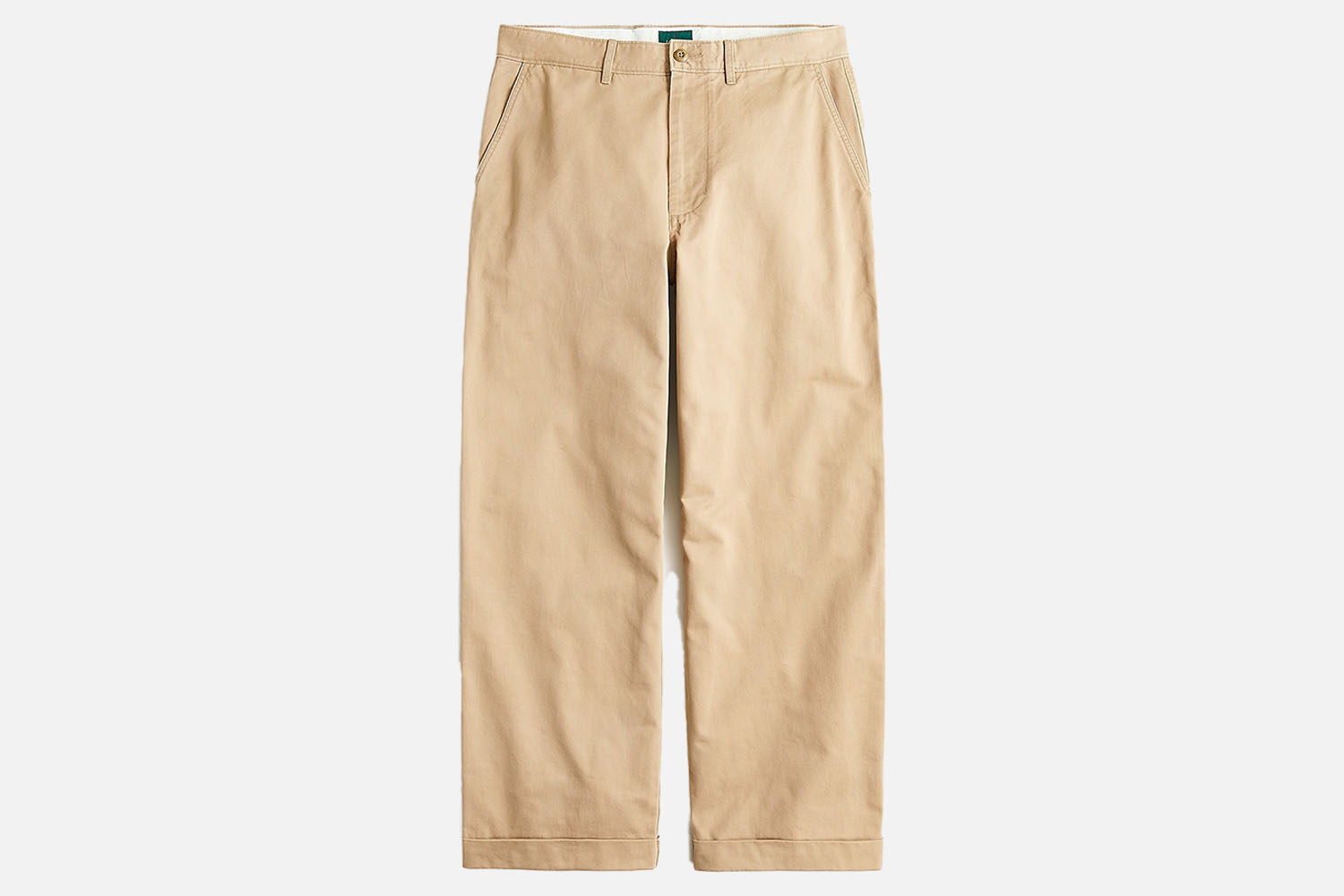 J.Crew Giant-Fit Chino Pant