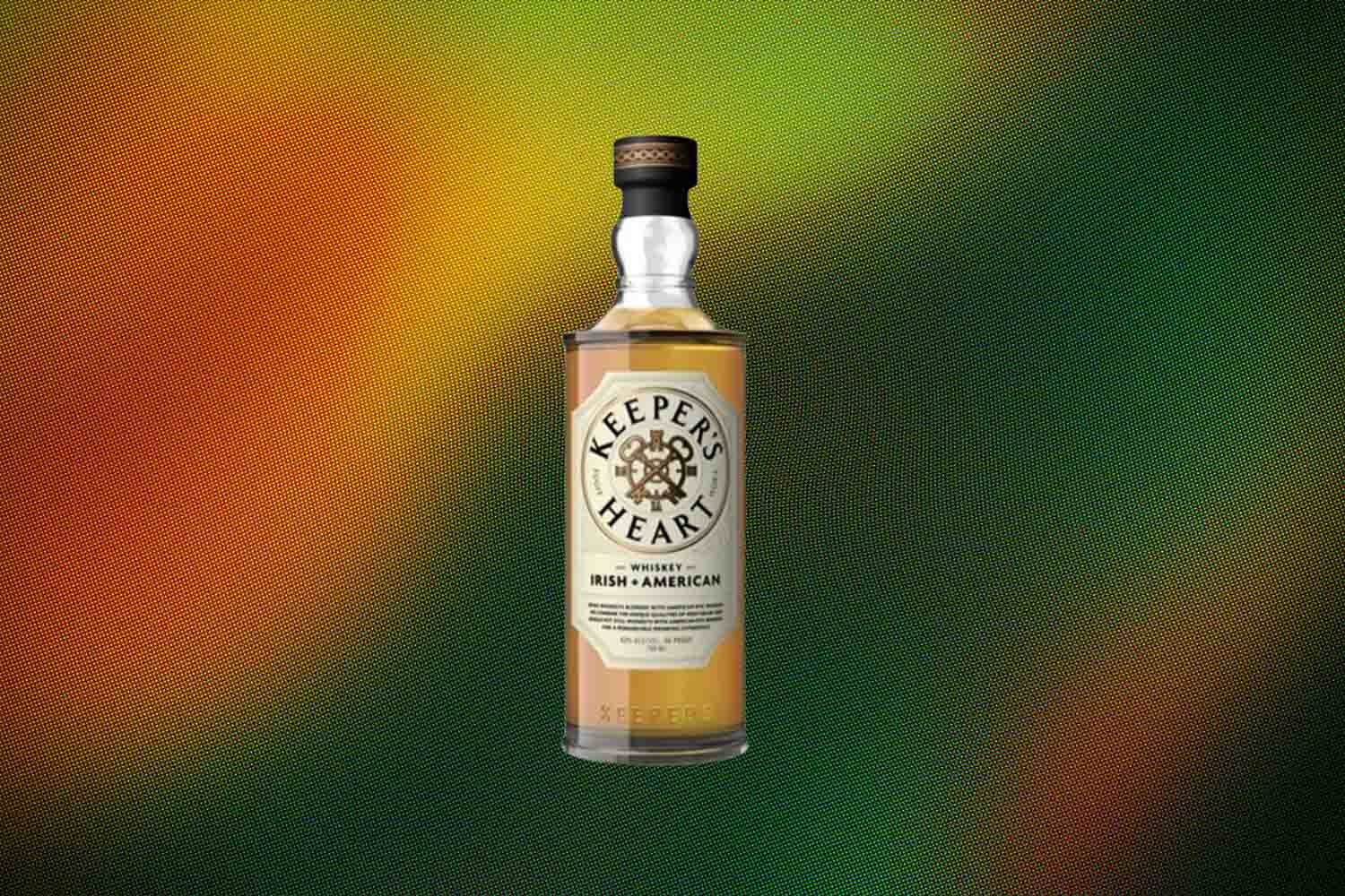Keeper's Heart Irish + American