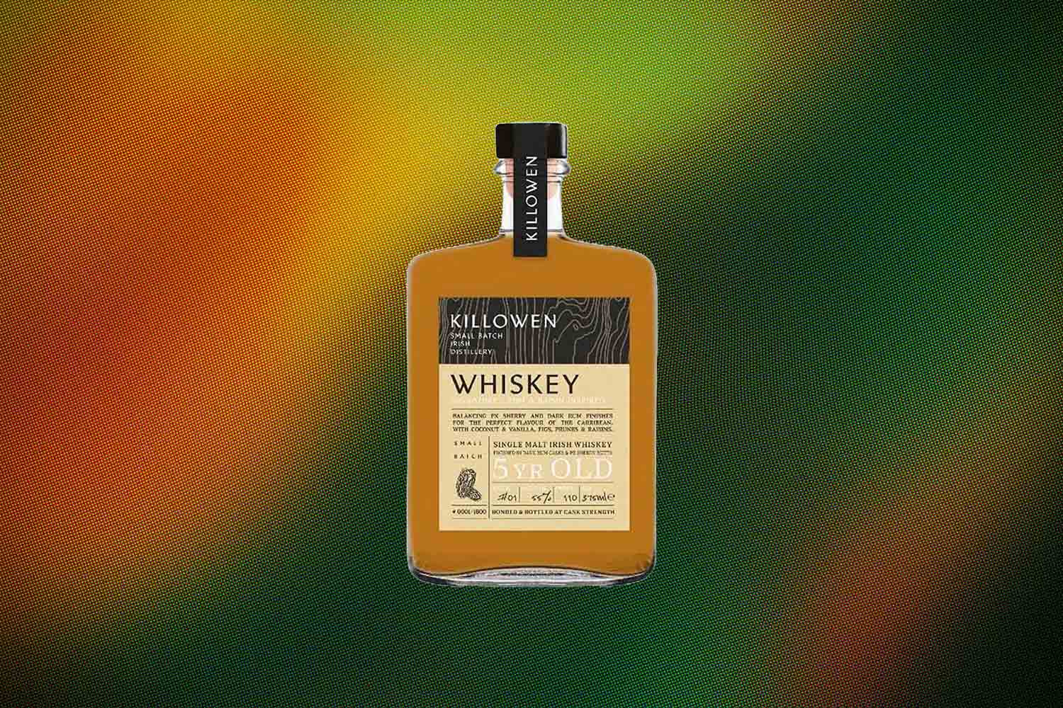 Killowen Signature Rum & Raisin