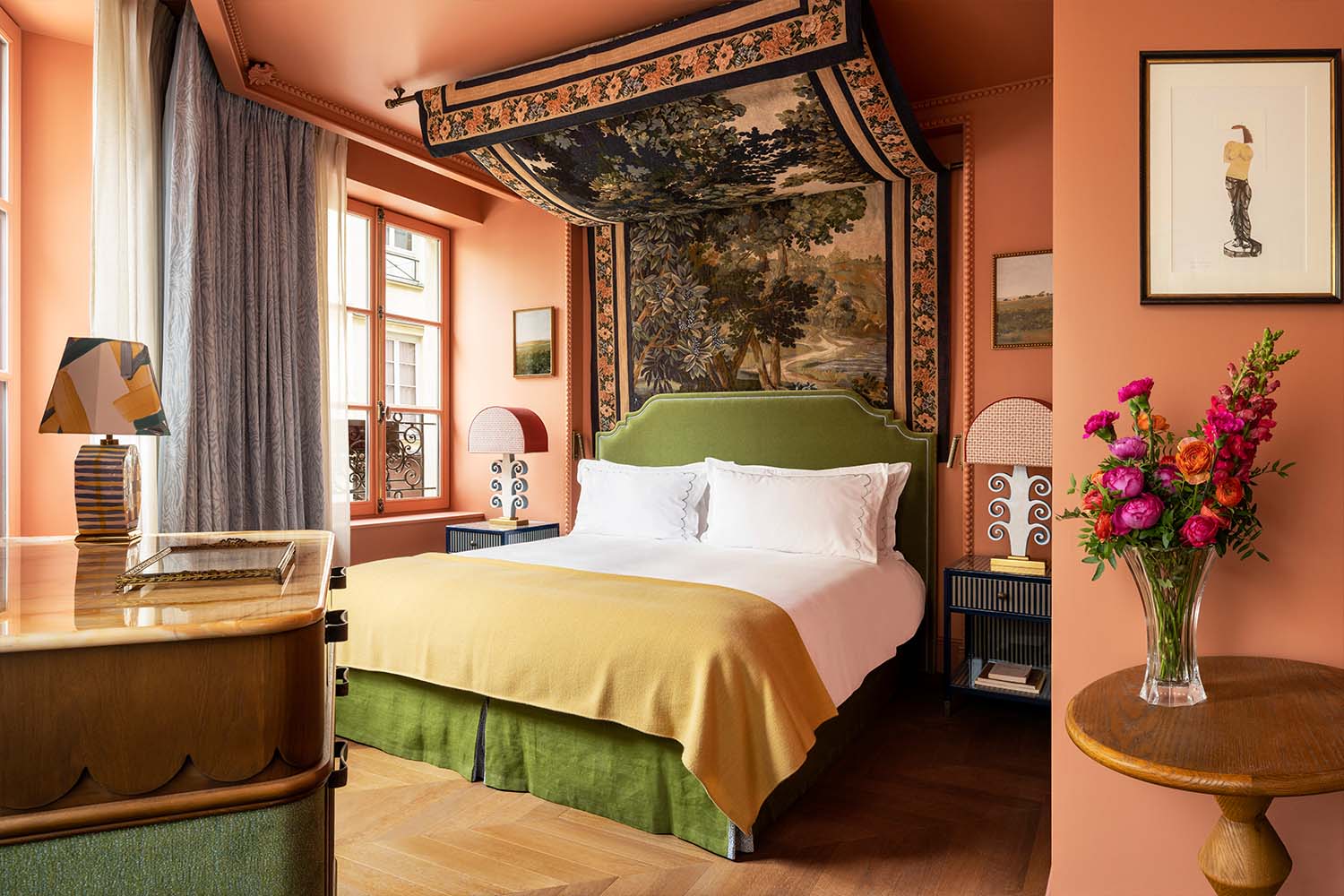 Le Grand Mazarin Suite