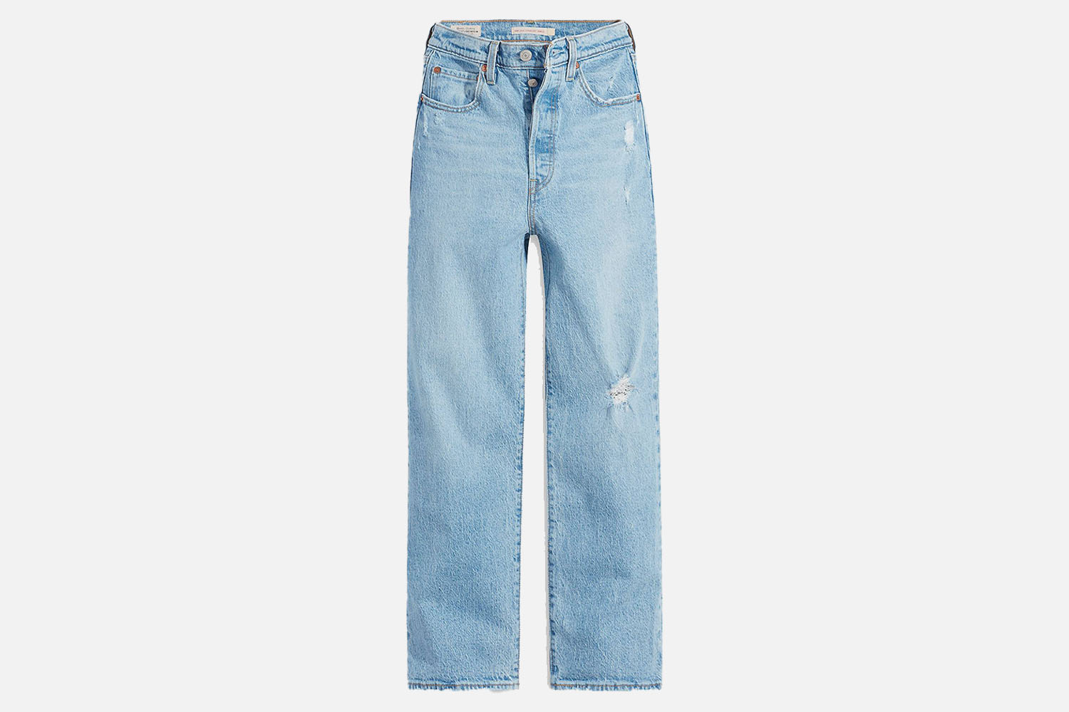 Levi’s Premium Ribcage straight Ankle Jeans