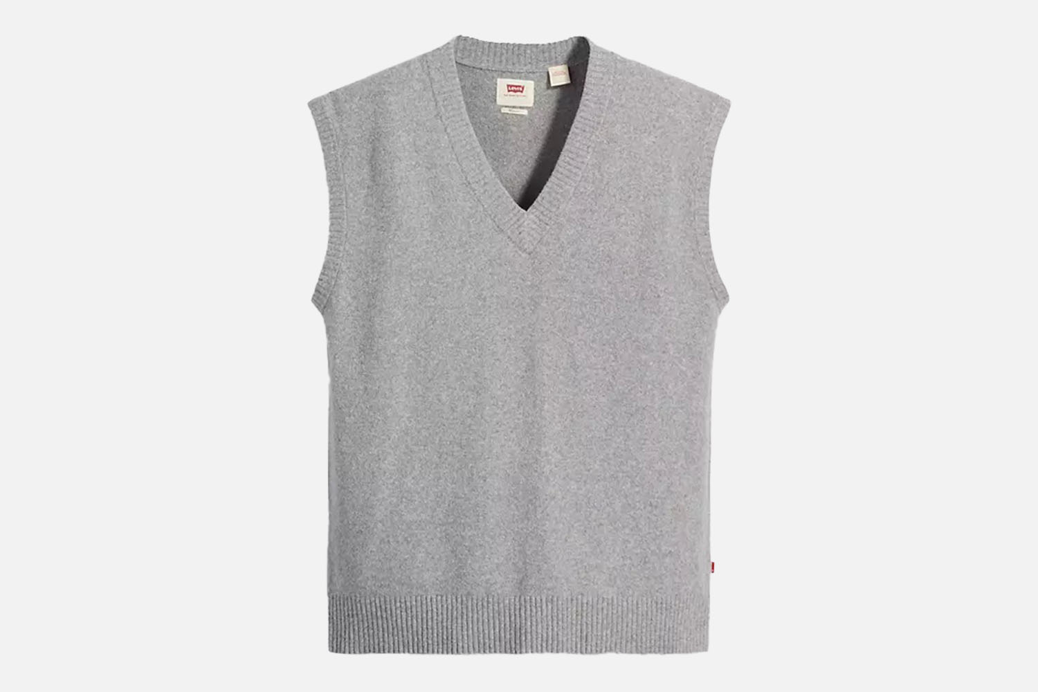 Leviu0026amp;#8217;s Loose Sweater Vest