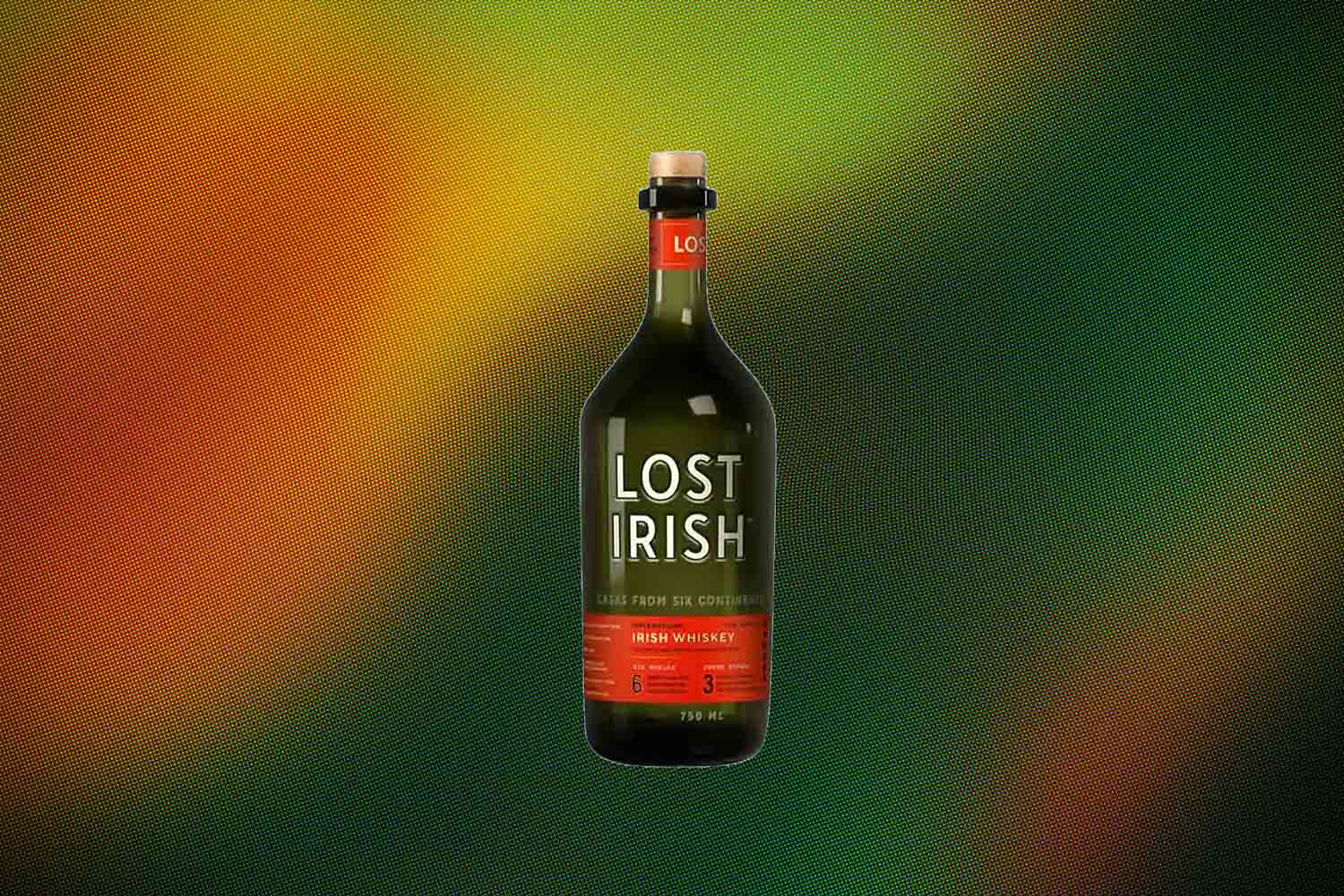 Lost Irish