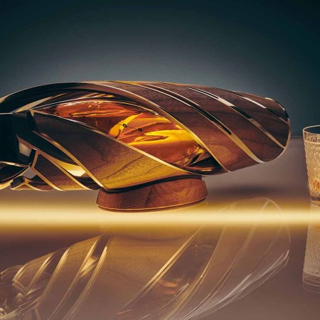The Macallan Horizon packaging