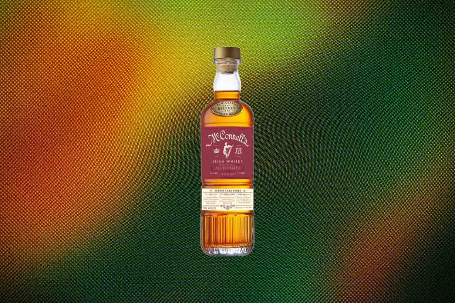McConnell’s Sherry Cask Finish