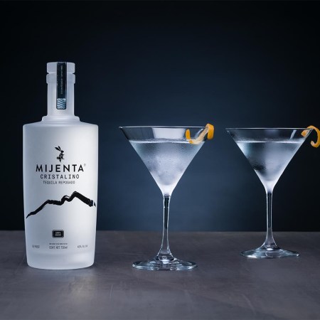 Mijenta Cristalino Tequila