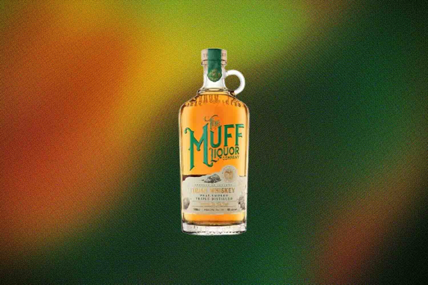 Muff Irish Whiskey