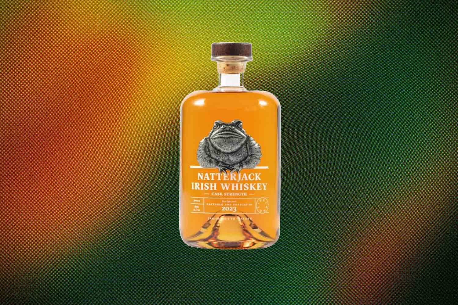 Natterjack Cask Strength