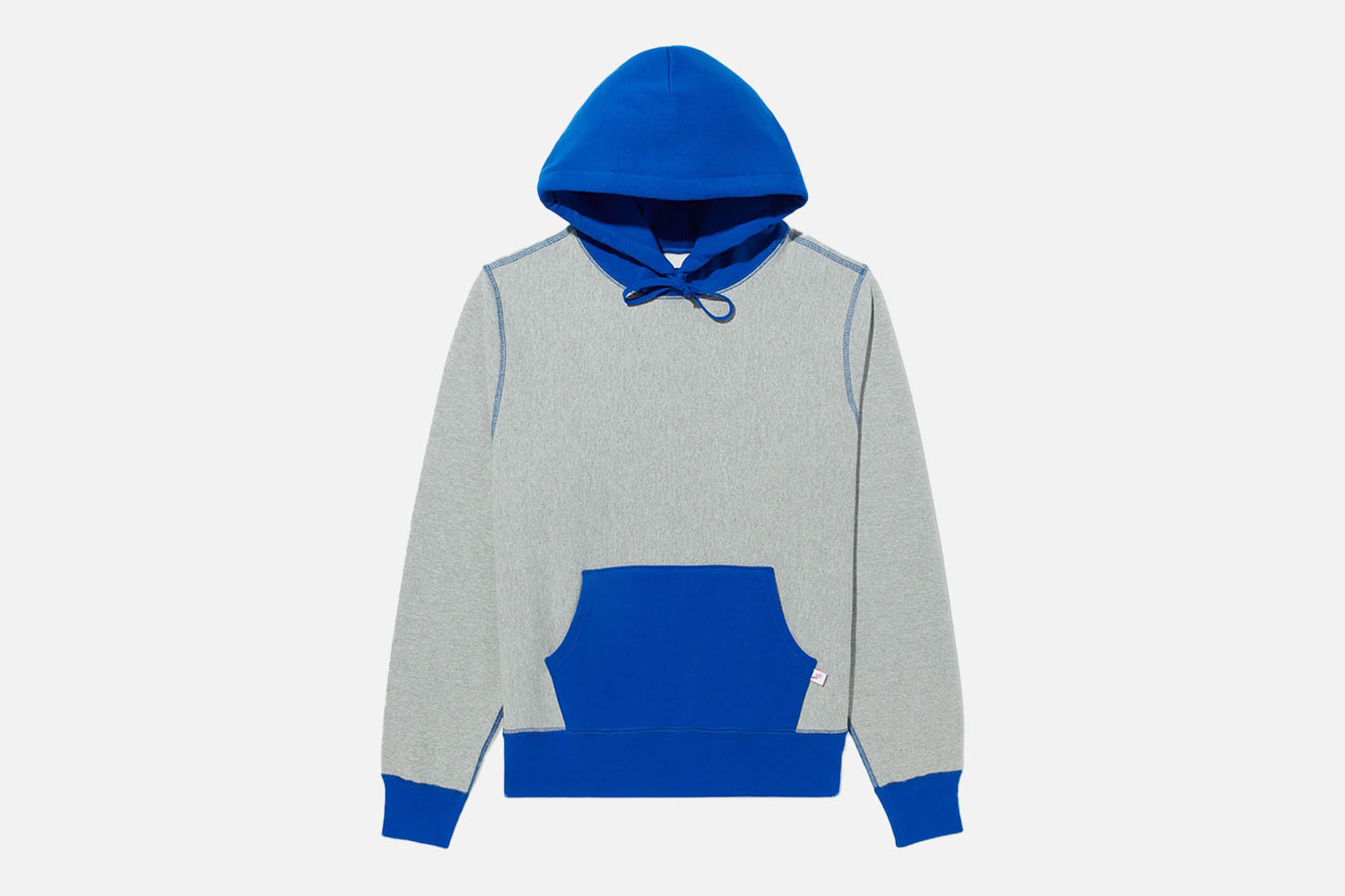 Noah Color Block Hoodie