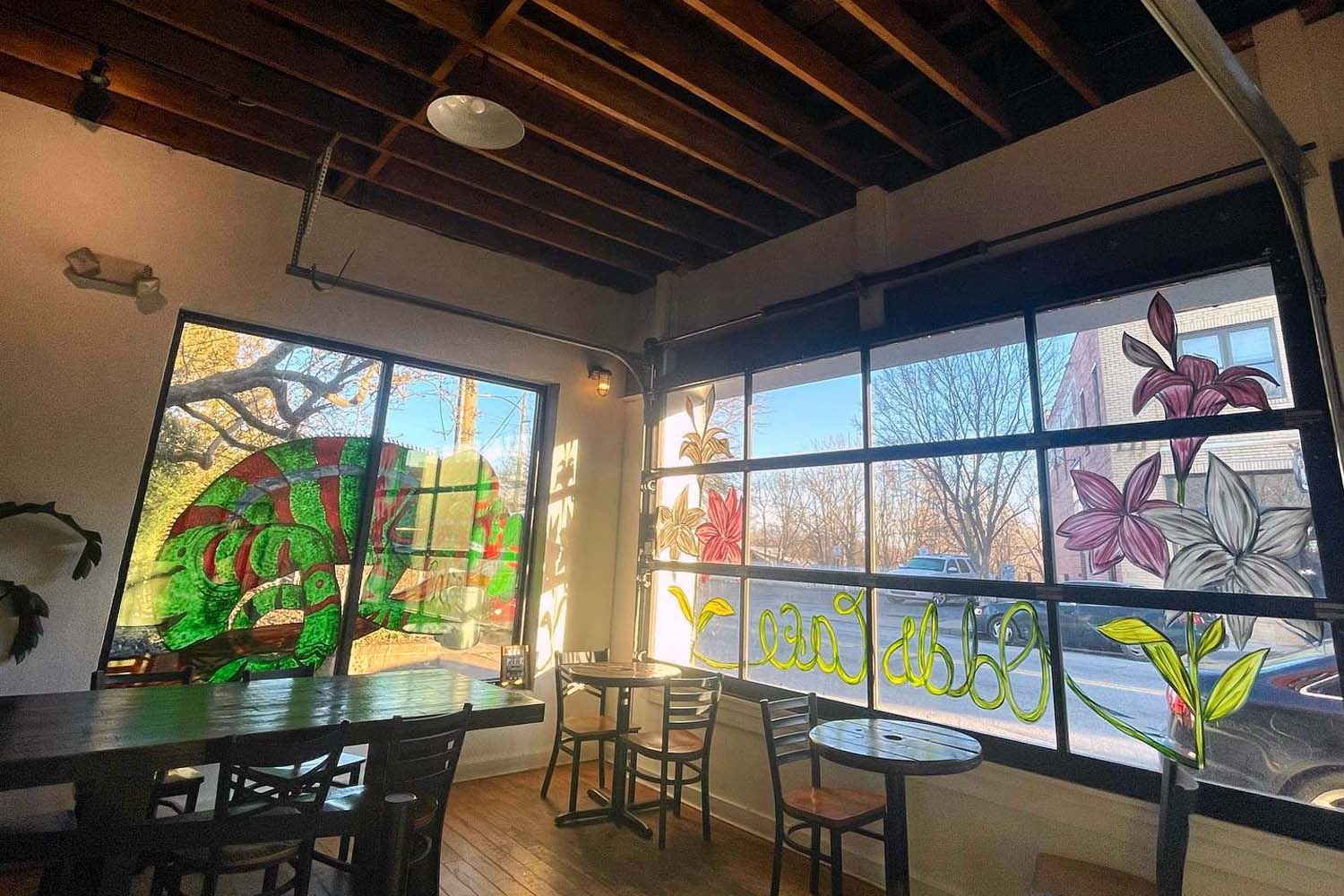 Odd’s Café
