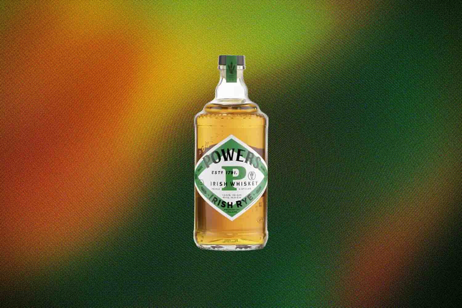Powers Irish Rye