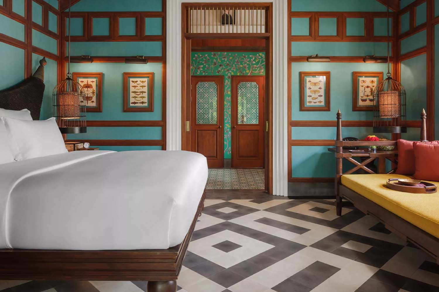 Rosewood Luang Prabang
