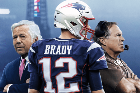 Documenting the Rise and Fall of the Patriots Dynasty
